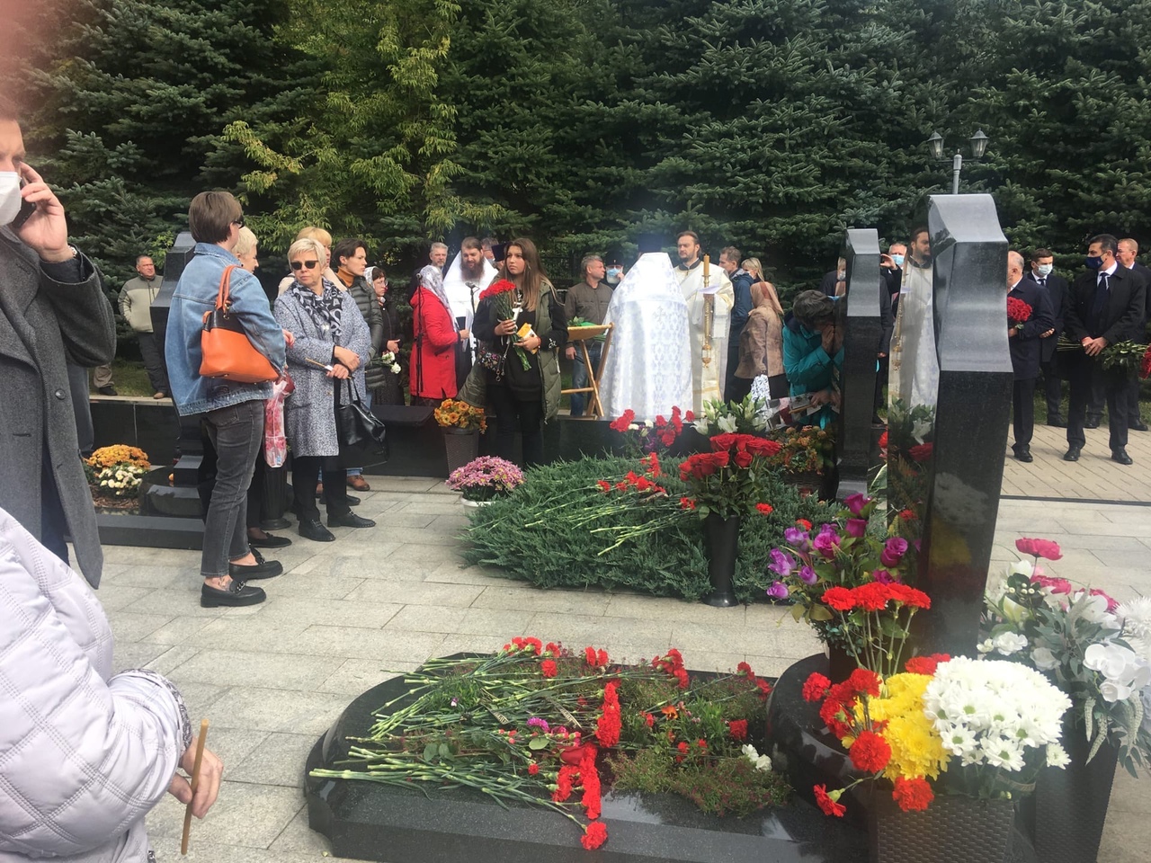 Ярославль вспоминает погибшую команду «Локомотива»