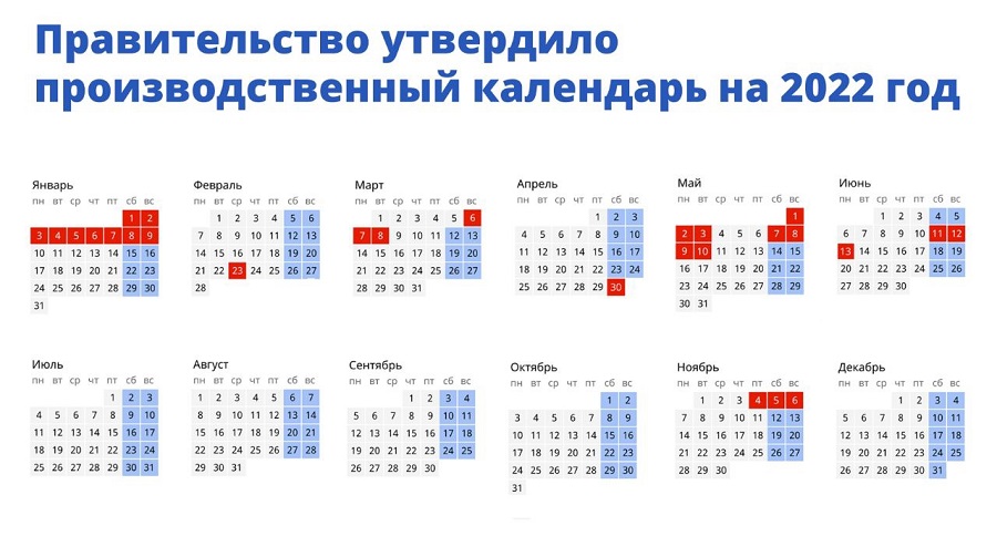 И осенью, в честь Дня народного единства, будет снова три выходных – с 4 по 6 ноября.