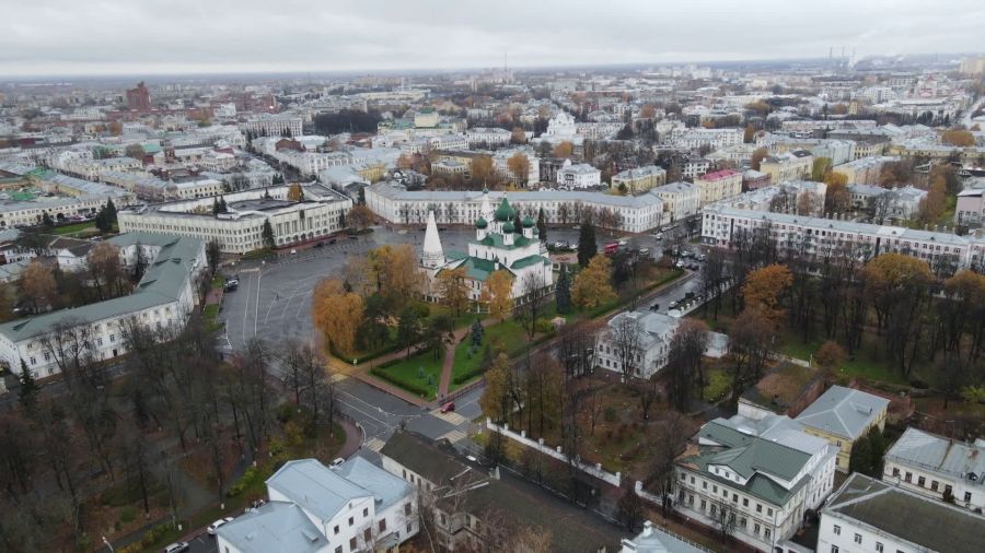 Муниципалитет Ярославля принял поправки в городской бюджет