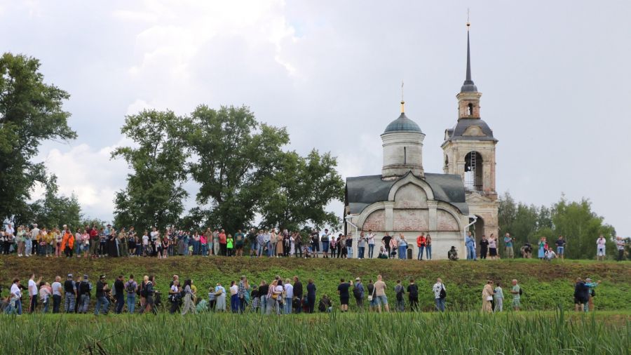 В Ростове продолжается исторический фестиваль