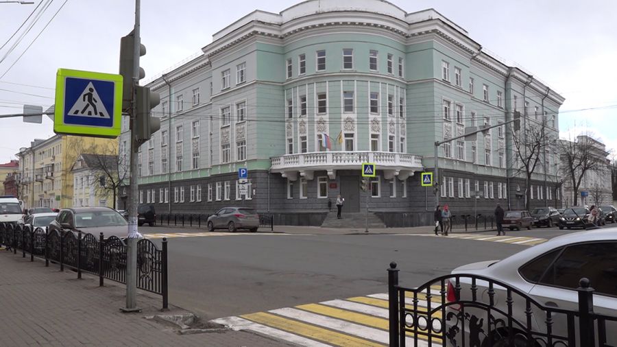 Правительство Ярославской области намерено продать здания четырех министерств