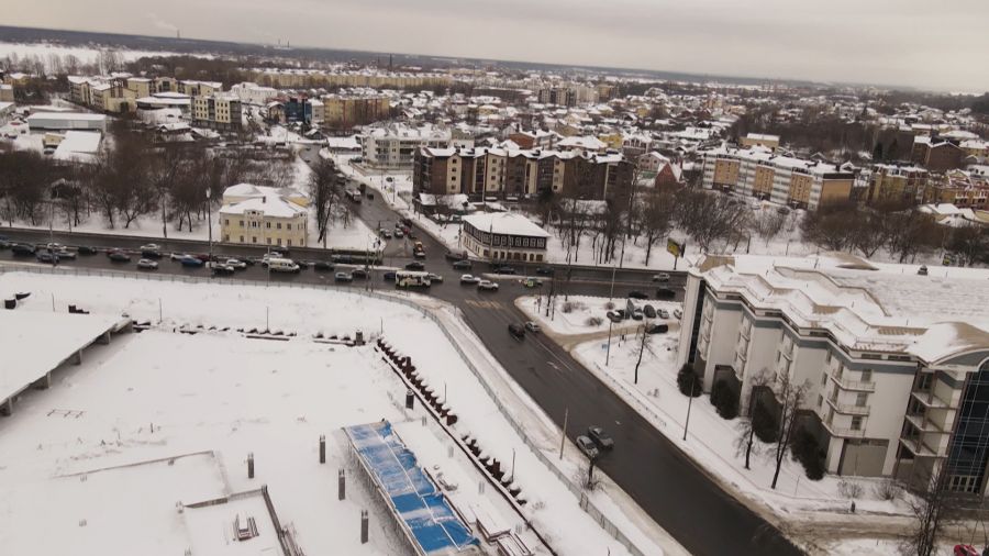 В Ярославле планируют расширить Московский проспект