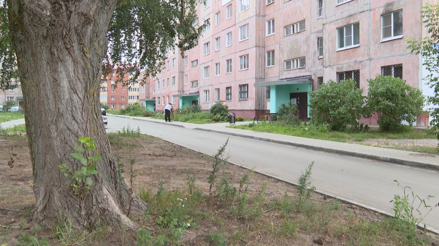 Жителям ярославских дворов разрешат ставить шлагбаумы