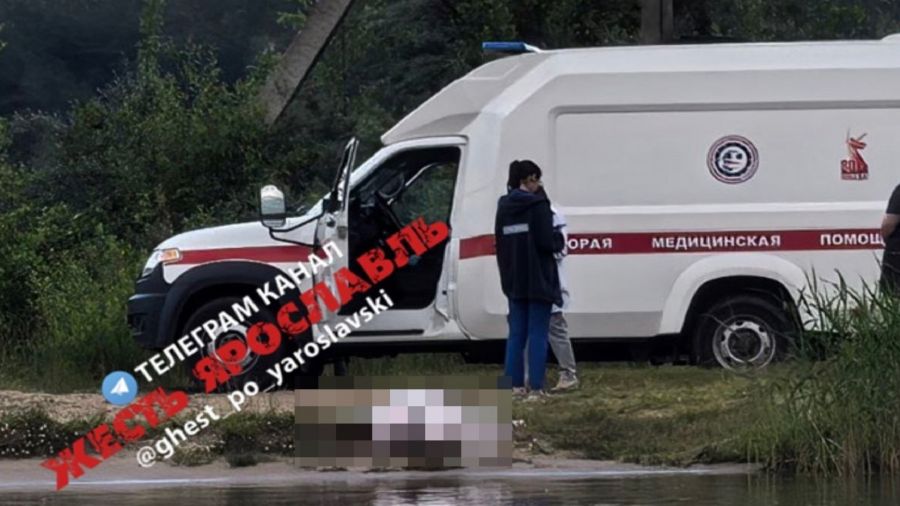 На Прусовских карьерах под Ярославлем утонул мужчина