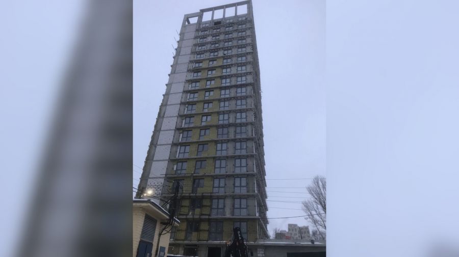 При строительстве высотки в центре Ярославля не выявили нарушений