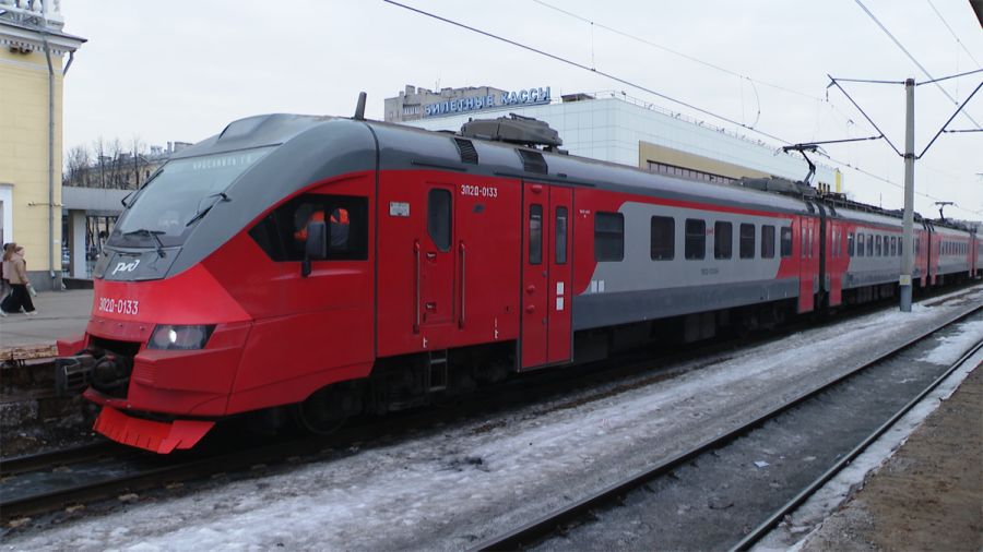Дополнительные поезда в Москву из Ярославля запустят уже с 1 июня