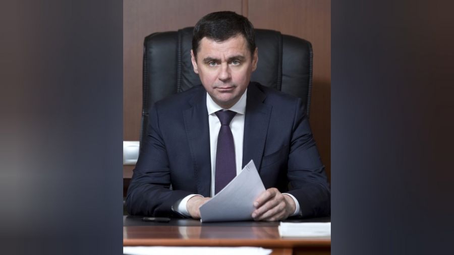 Помощник Президента РФ Дмитрий Миронов поздравил ярославцев с Днем защитника Отечества