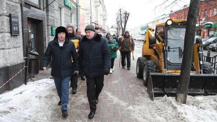 В Ярославской области стартовал масштабный проект по оценке благоустройства городов и районов