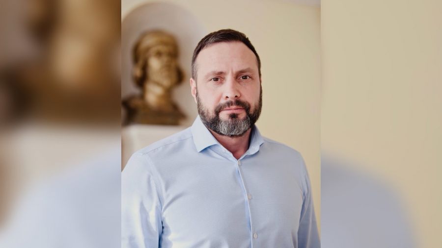 Руководителем управления контроля ЖКХ мэрии Ярославля стал Сергей Пенкин