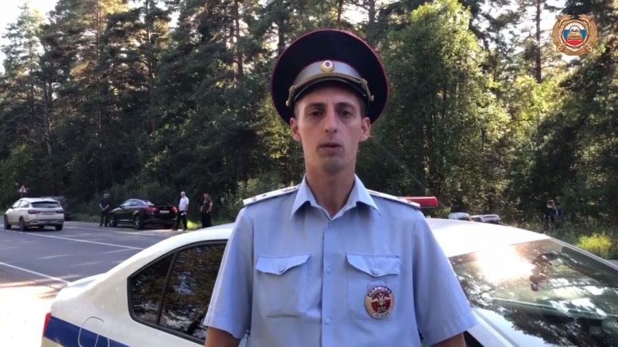 В Угличском округе произошло смертельное ДТП с участием иномарки