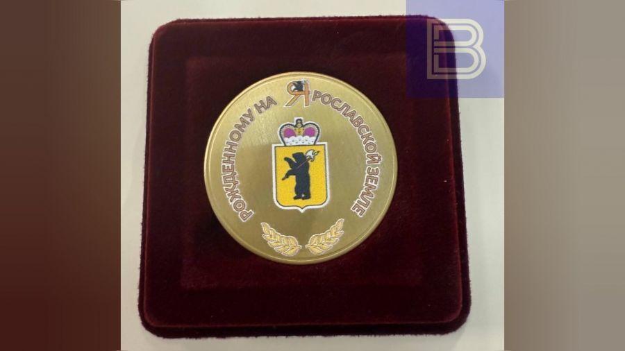 Девять поставщиков боролись за контракт на поставку медалей для ярославских малышей