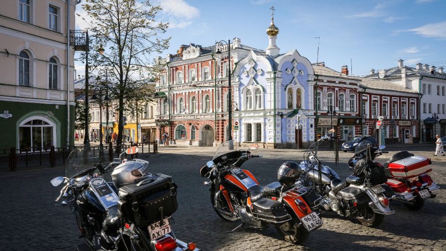 В Рыбинске пройдет Байк День