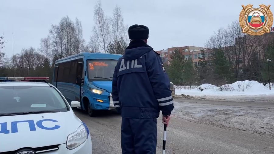 В Ярославле выявили нарушения при перевозке пассажиров в общественном транспорте