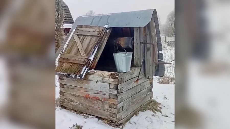 Жители деревни под Переславлем пять лет ездят десять километров за водой
