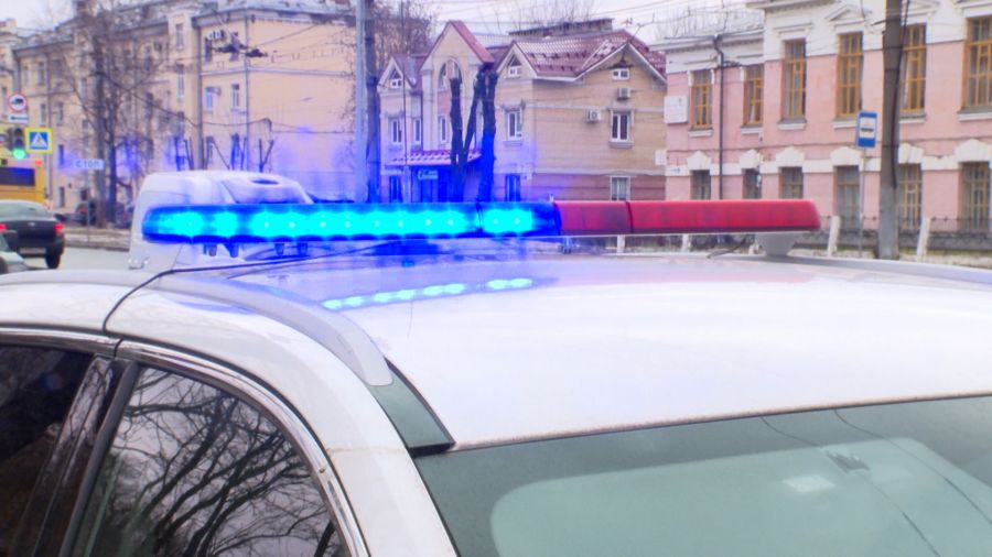 В Ярославле 76-летняя женщина-пешеход скончалась в результате ДТП