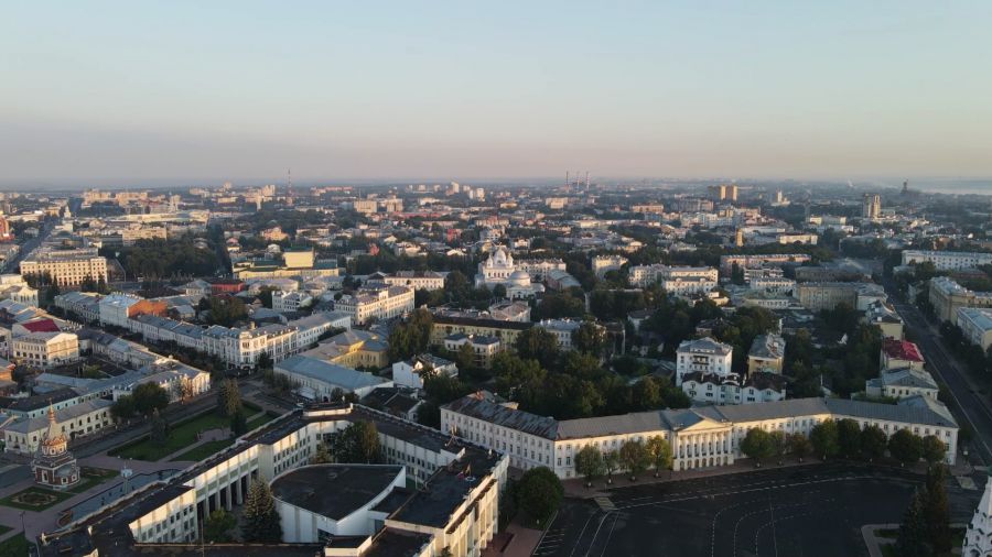 В Ярославле стал известен вероятный источник едкого запаха, из-за которого страдают два микрорайона