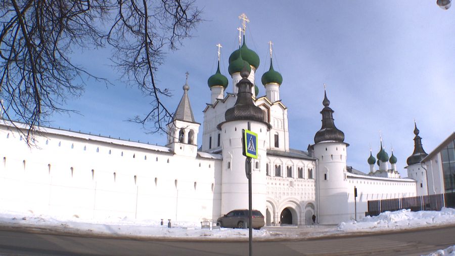 Ростов Великий подписал соглашение о сторудничестве с бразильским городом