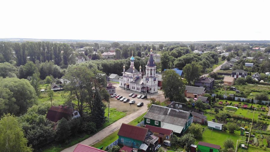 Власти выпустили постановление о начале разработки генплана Переславль-Залесского