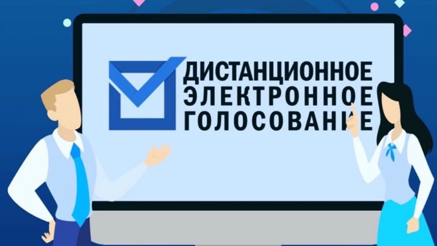 На выборах в Ярославской области стартовало дистанционное электронное голосование