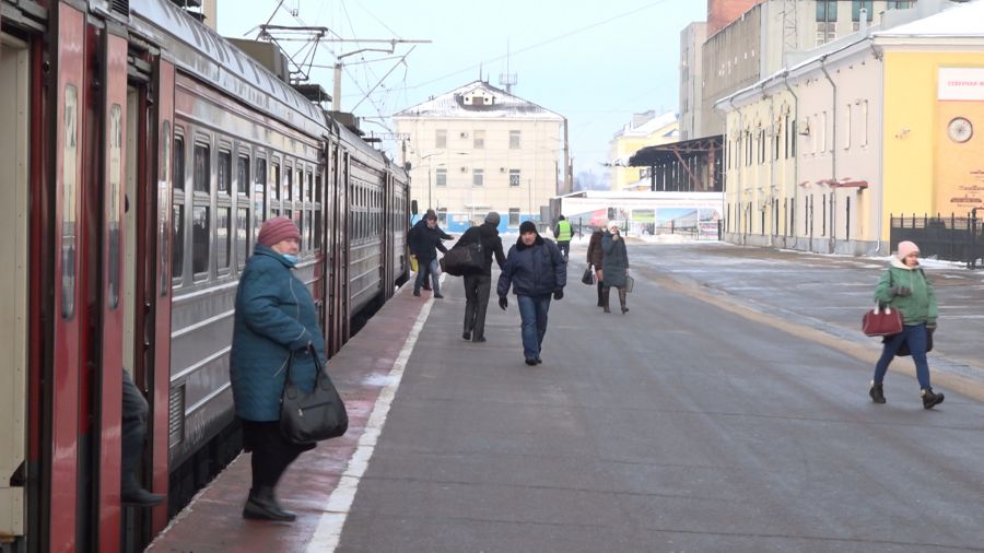 В Ярославской области с нового года изменятся маршруты и расписание некоторых поездов