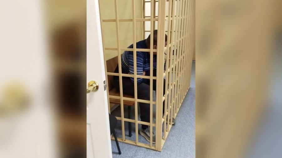 В Ярославской области начался суд над мужчиной, устроившим взрыв в доме