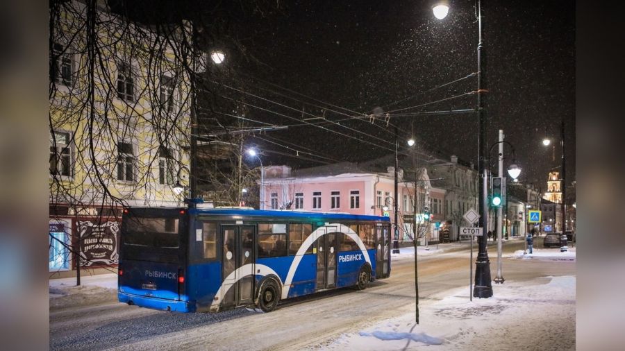 В Рыбинске стоимость проезда в общественном транспорте останется без изменений