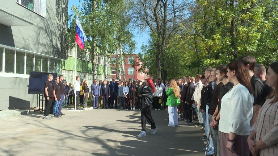 В Ярославской области открылись два новых кластера проекта «Профессионалитет»