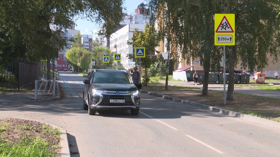 «Губернаторский контроль» проверил ход работ на объектах в Заволжском районе Ярославля