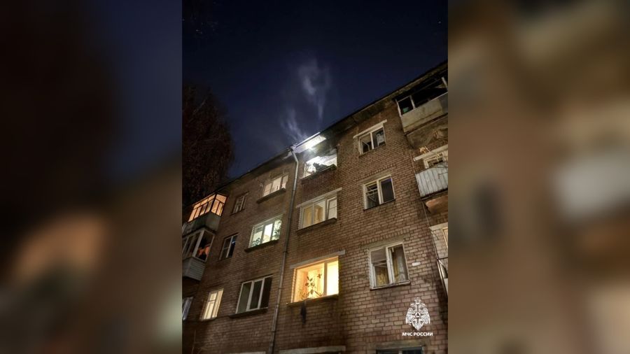 Причиной смертельного пожара в Ярославле могла стать непотушенная сигарета