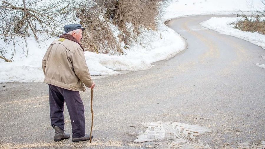 В Рыбинске полицейские нашли пропавшего 83-летнего пенсионера