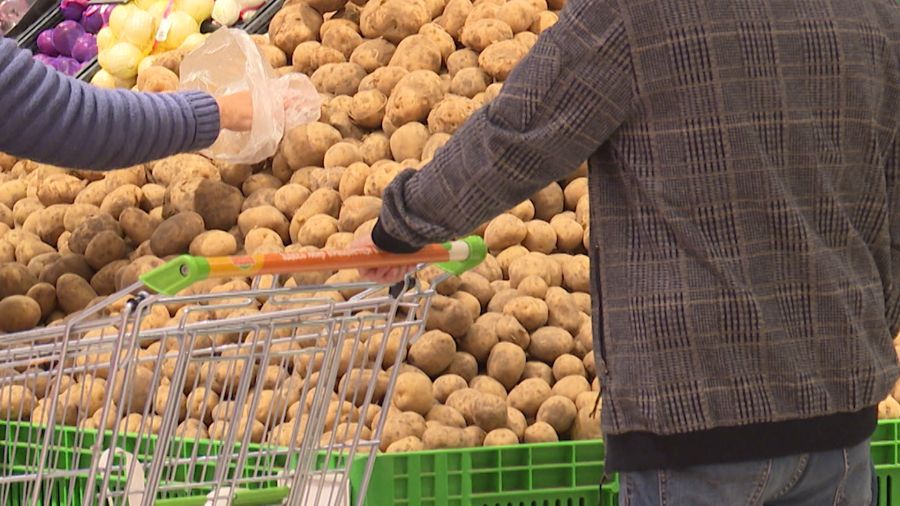 В Ярославской области резко подорожали картофель и репчатый лук
