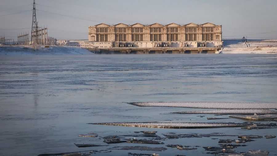 В Ярославской области в районе Угличского и Рыбинского гидроузлов началось половодье