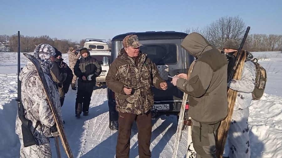 В Ярославской области больше нельзя охотиться на кабана, боровую дичь и пушных зверей