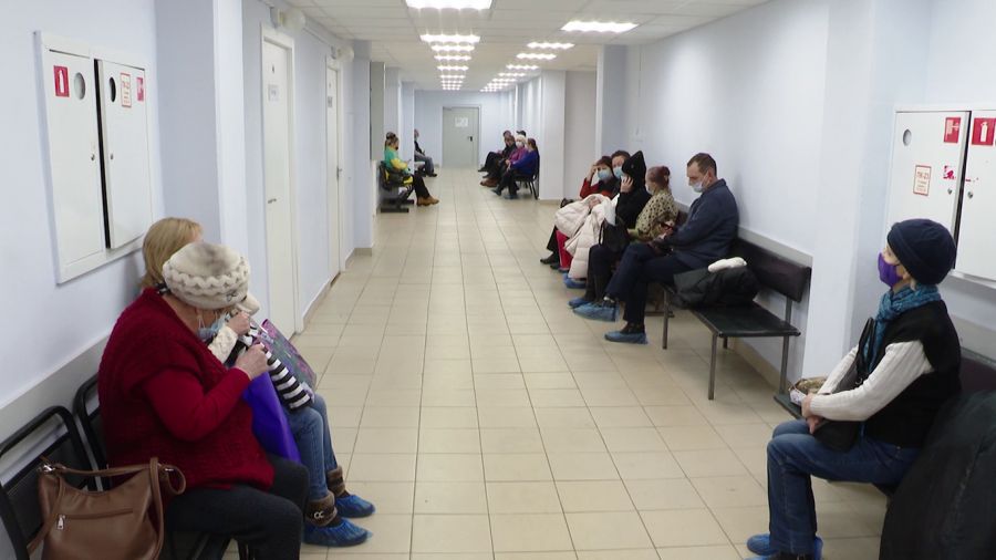 В Ярославской области хотят организовать систему &laquo;медицинских шаттлов&raquo;