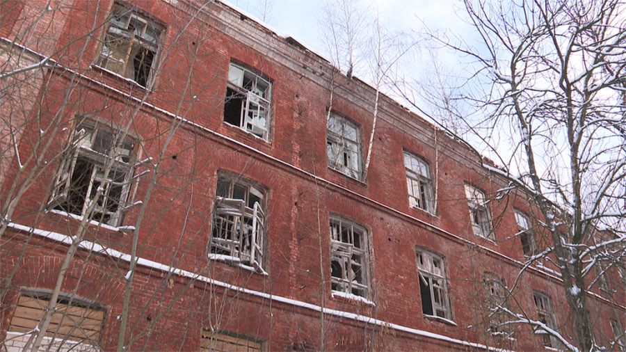 В Ярославле памятник архитектуры продадут за 1 рубль