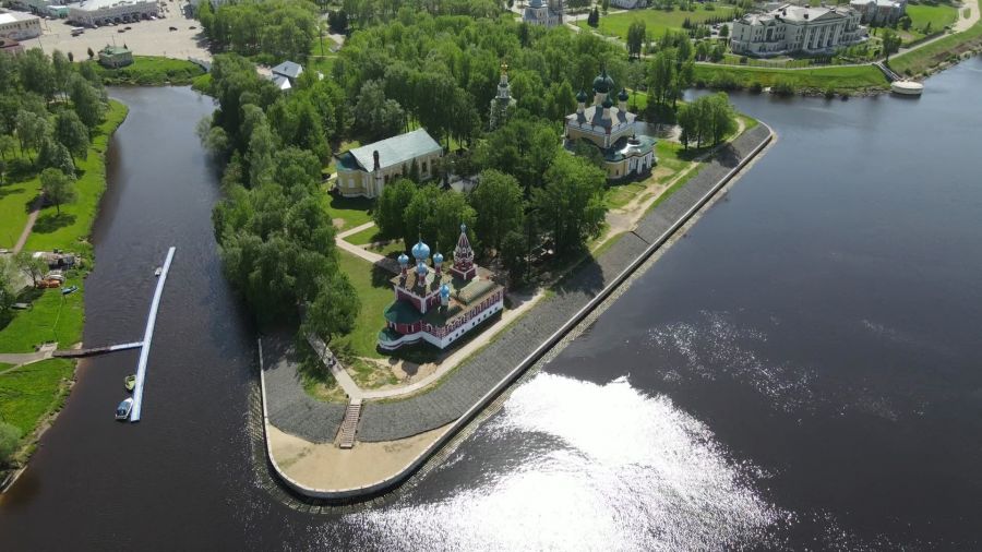 Жители Углича на целый день останутся без холодной воды