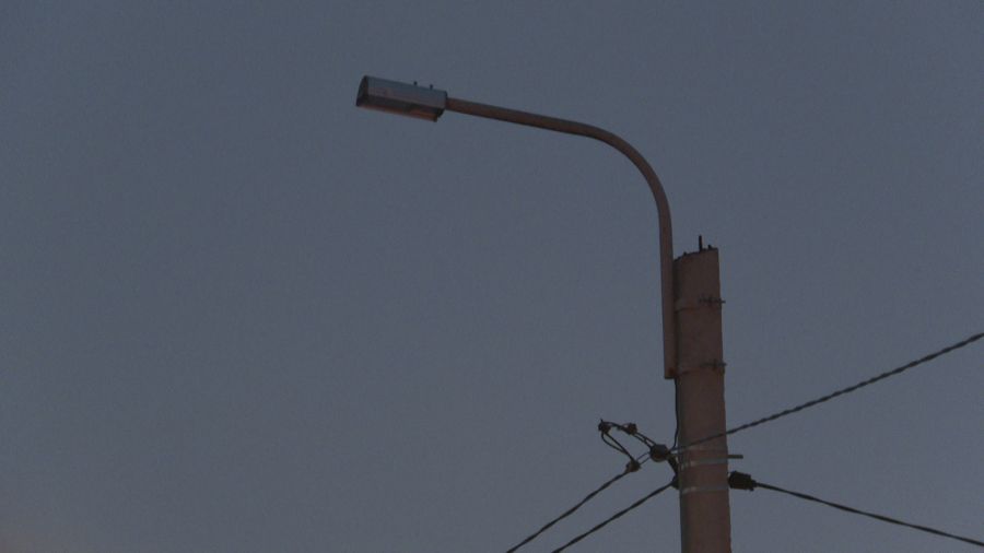 Жители Ярославского округа остались без электричества