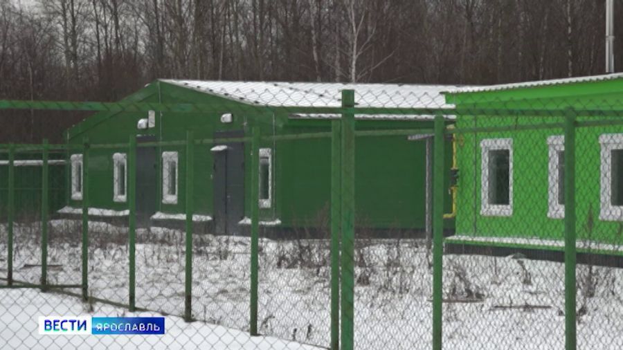 Стала известна дата открытия приюта &laquo;Джина&raquo; в Ярославле