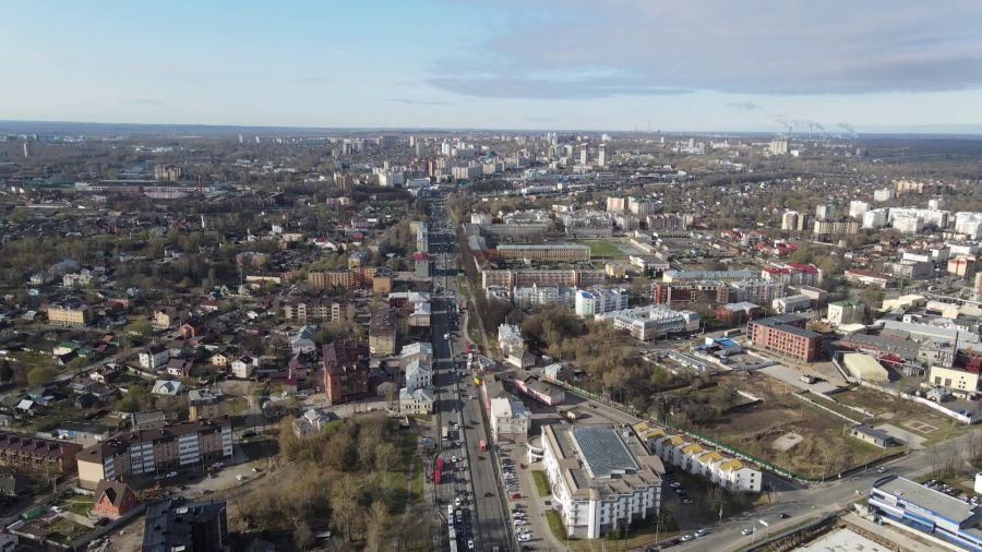 Два здания на Московском проспекте в Ярославле получили статус памятников культуры