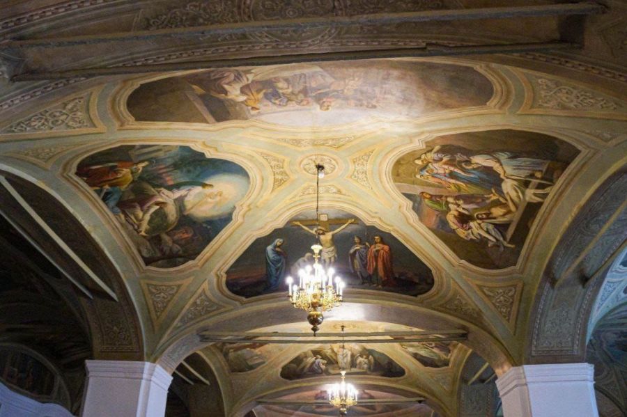 В Ярославле начнется реставрация церкви Петра и Павла