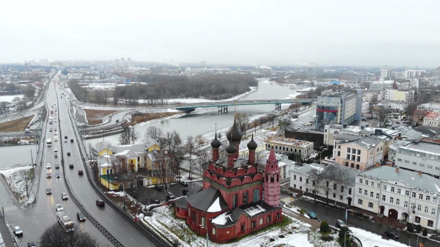 Ярославль вошел в число самых дорогих для жизни городов в ЦФО