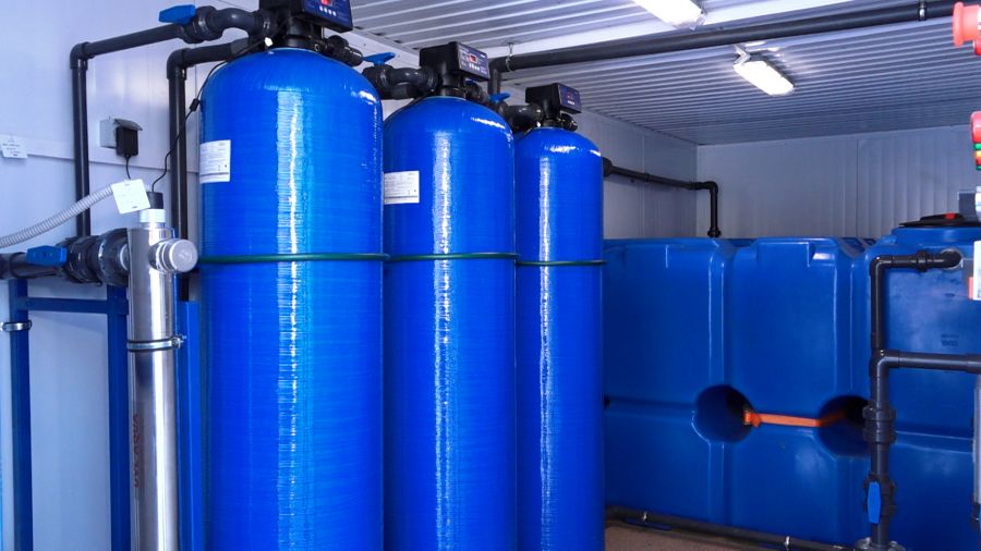 В Ярославской области построят 20 станций водоочистки