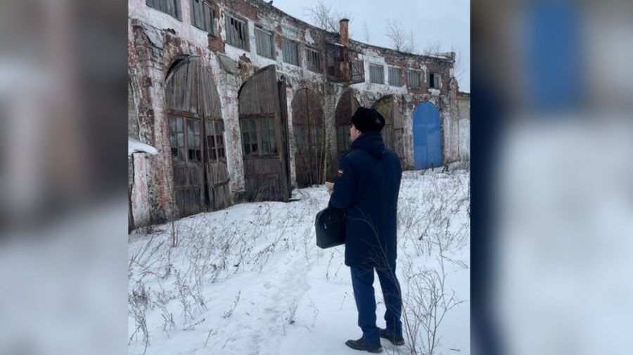 В Данилове пытаются сохранить историческое наследие железной дороги