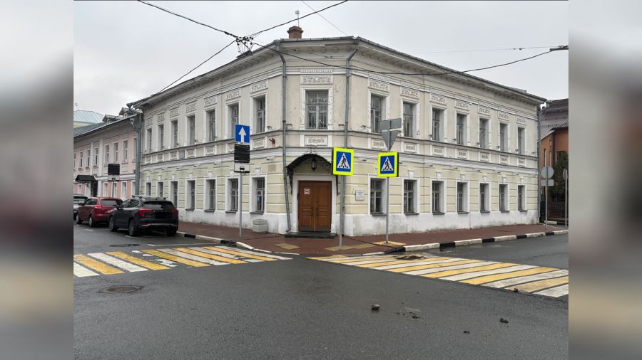 В Ярославле продлили сроки продажи бывшего здания регионального Минкульта
