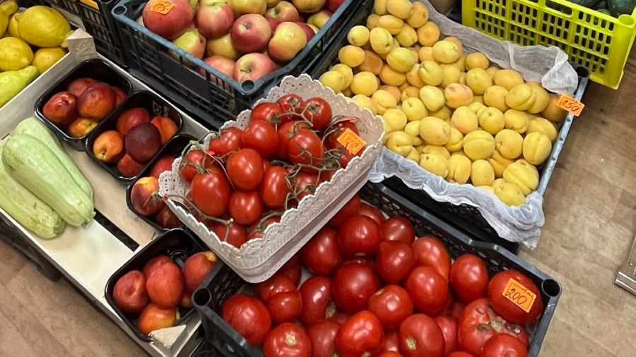 В Ярославской области взлетели цены на помидоры