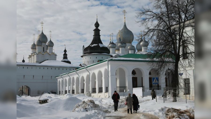 В Ростове появится новая пешеходная зона