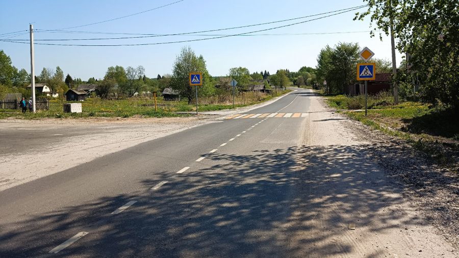 В Ярославской области проверят сохранность гарантийных дорог