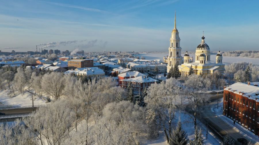 В Рыбинске подготовили программу на Рождество