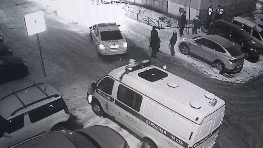 В Тутаеве возбудили уголовное дело по факту нападения на полицейского