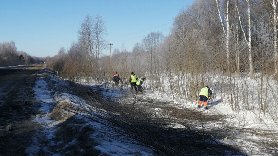 В Ярославской области отремонтируют более 30 километров дороги Углич - Некоуз - Брейтово